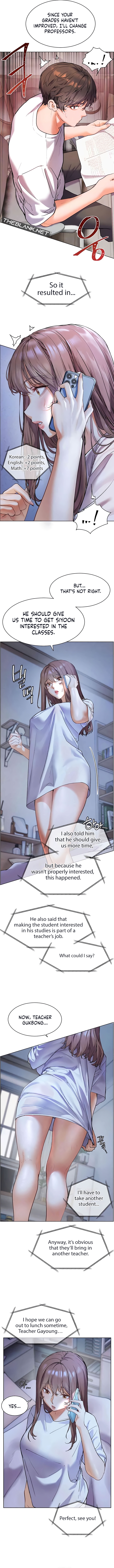 The Teachers’ Efforts Chapter 8 - Manhwa18.com