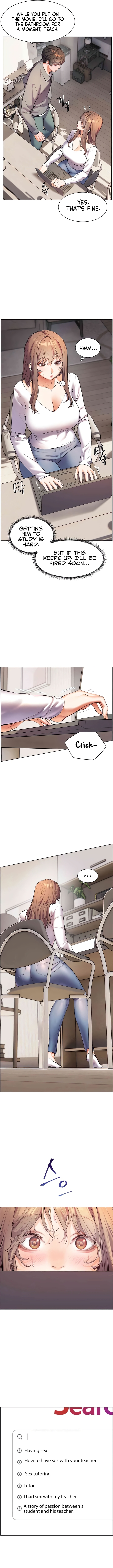 The Teachers’ Efforts Chapter 8 - Manhwa18.com