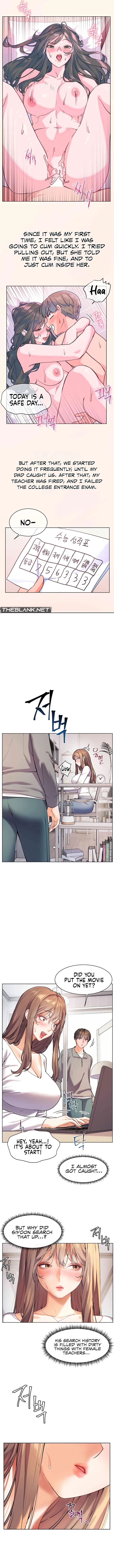 The Teachers’ Efforts Chapter 8 - Manhwa18.com