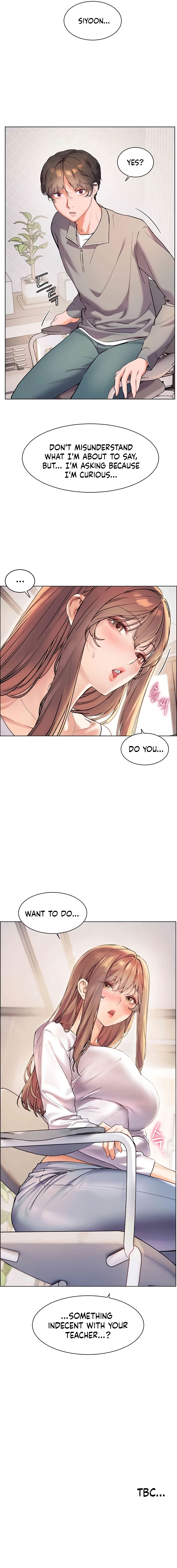 The Teachers’ Efforts Chapter 8 - Manhwa18.com