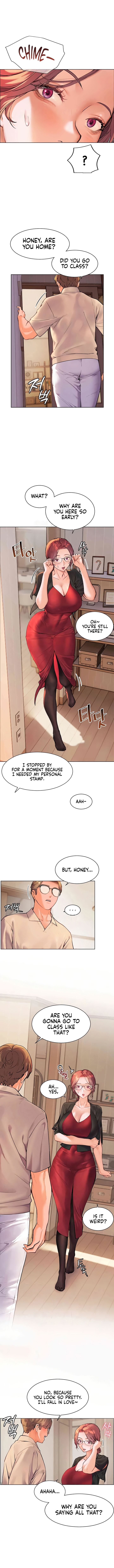 The Teachers’ Efforts Chapter 9 - Manhwa18.com