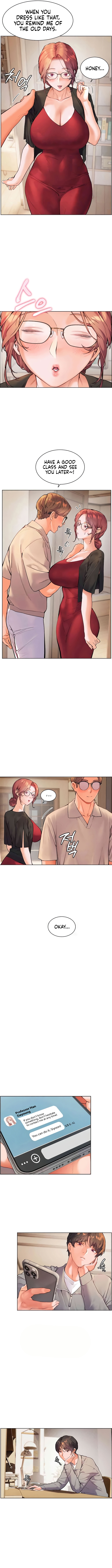 The Teachers’ Efforts Chapter 9 - Manhwa18.com