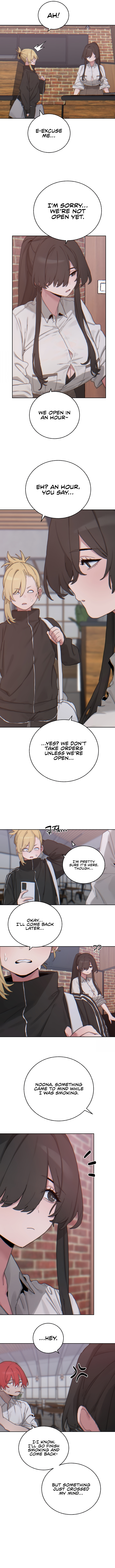 Cold? Hot! Chapter 17 - Manhwa18.com