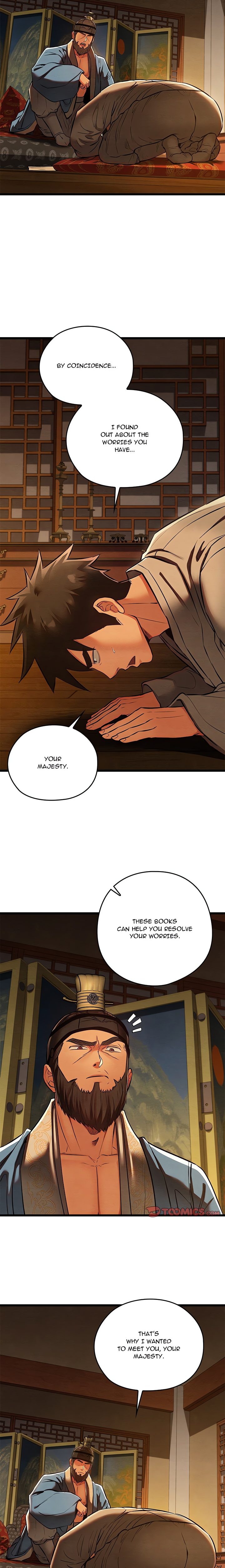 Principles and Practices of Lovemaking Chapter 39 - Manhwa18.com