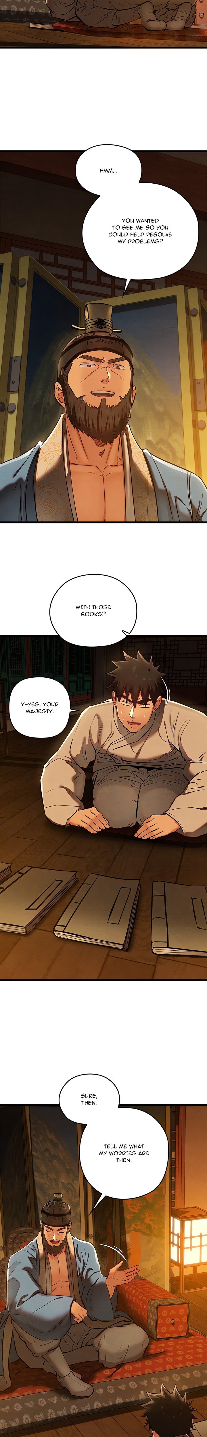 Principles and Practices of Lovemaking Chapter 39 - Manhwa18.com