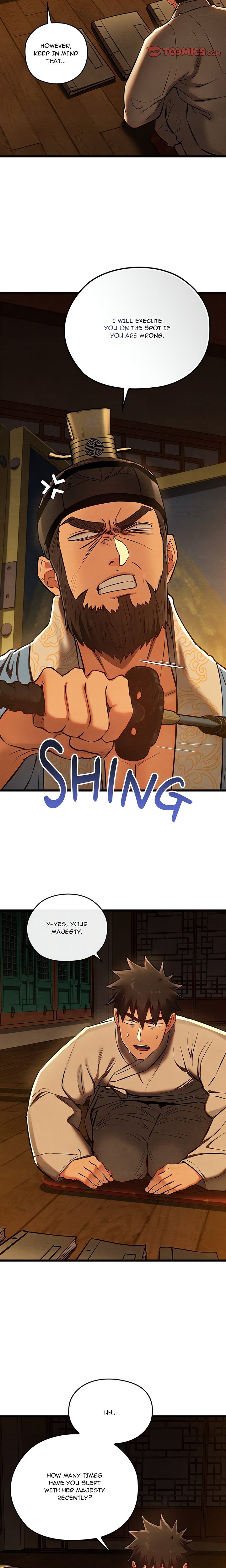 Principles and Practices of Lovemaking Chapter 39 - Manhwa18.com