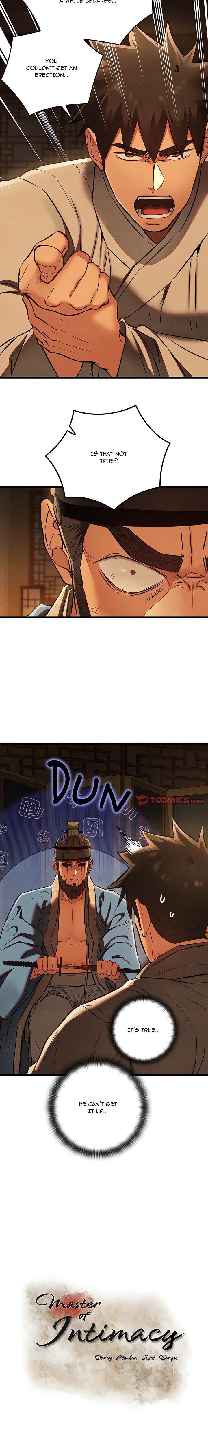 Principles and Practices of Lovemaking Chapter 39 - Manhwa18.com