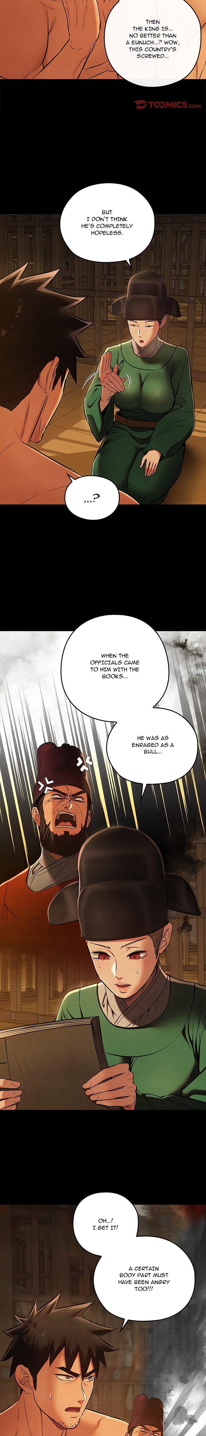 Principles and Practices of Lovemaking Chapter 39 - Manhwa18.com