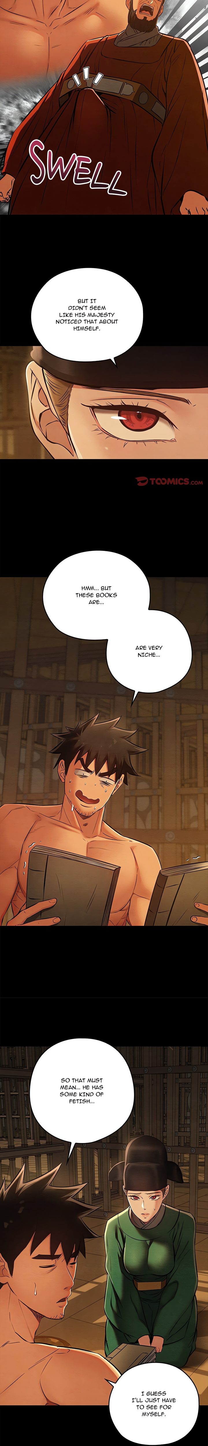 Principles and Practices of Lovemaking Chapter 39 - Manhwa18.com