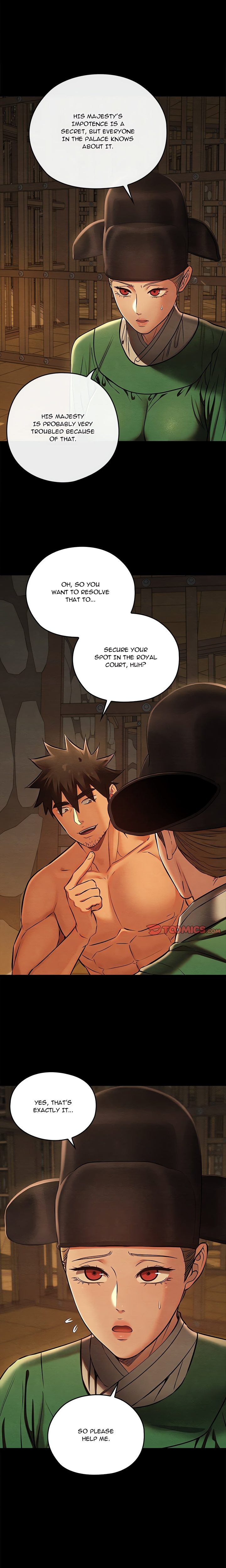 Principles and Practices of Lovemaking Chapter 39 - Manhwa18.com