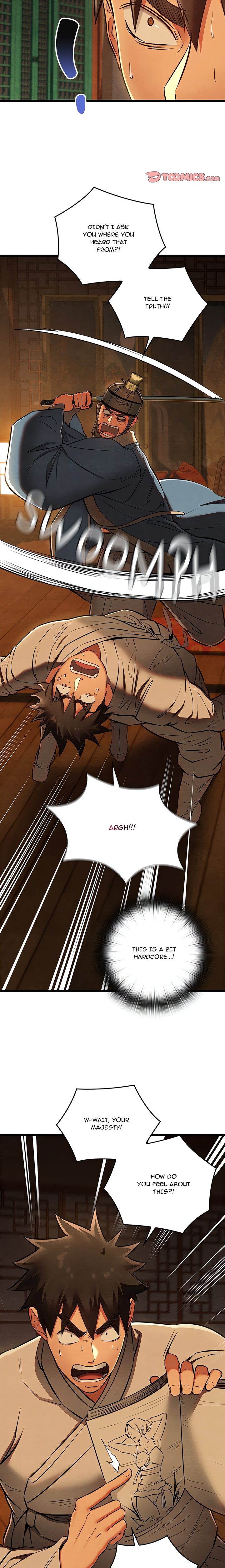 Principles and Practices of Lovemaking Chapter 39 - Manhwa18.com