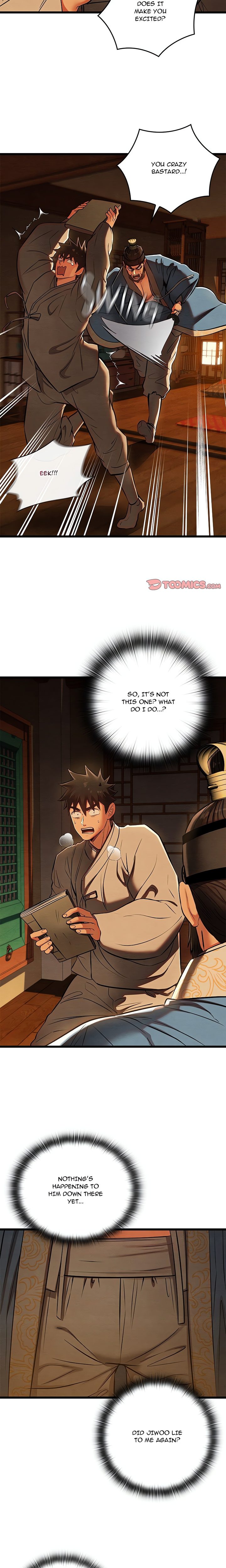 Principles and Practices of Lovemaking Chapter 39 - Manhwa18.com