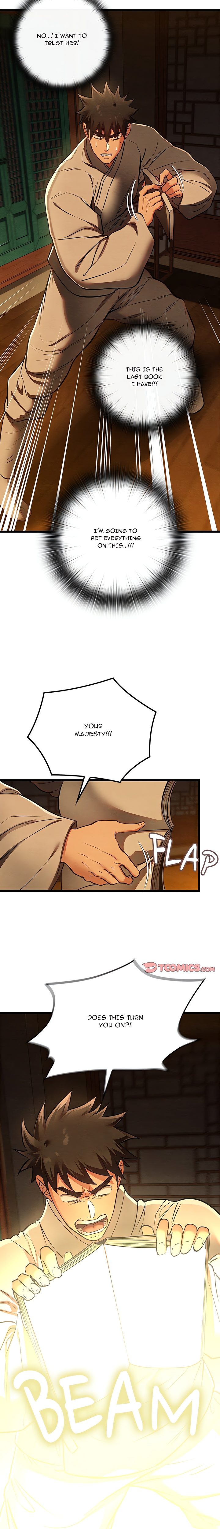Principles and Practices of Lovemaking Chapter 39 - Manhwa18.com
