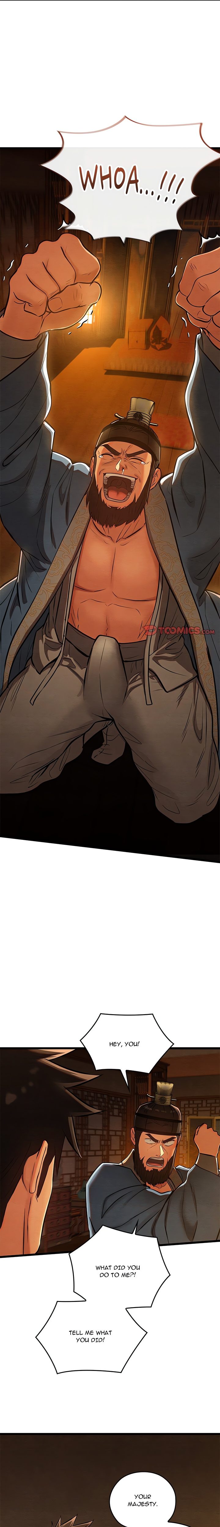 Principles and Practices of Lovemaking Chapter 39 - Manhwa18.com