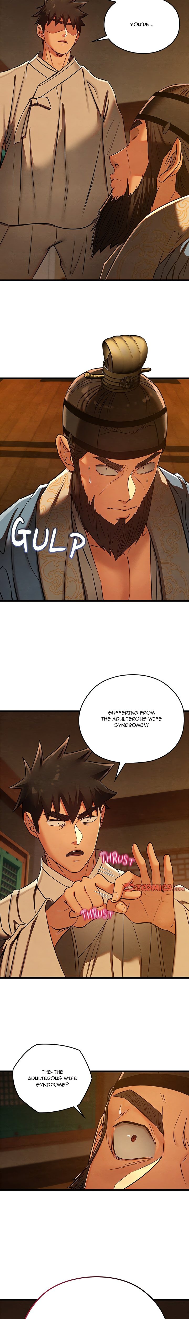 Principles and Practices of Lovemaking Chapter 39 - Manhwa18.com