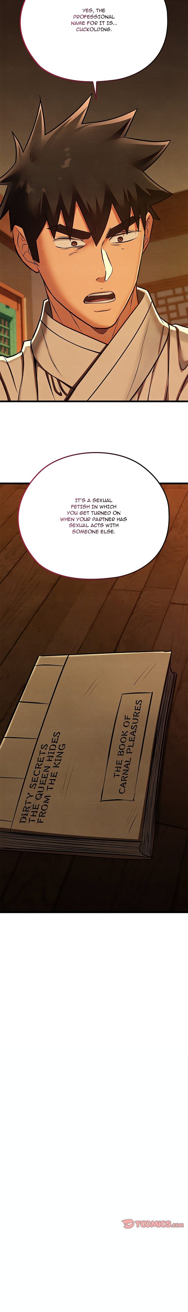 Principles and Practices of Lovemaking Chapter 39 - Manhwa18.com