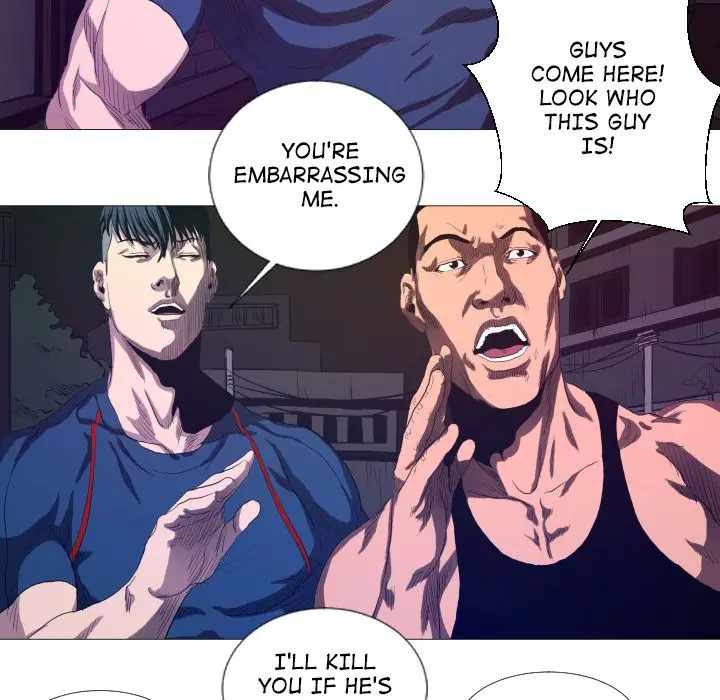 The Fighting Monster Chapter 10 - Manhwa18.com