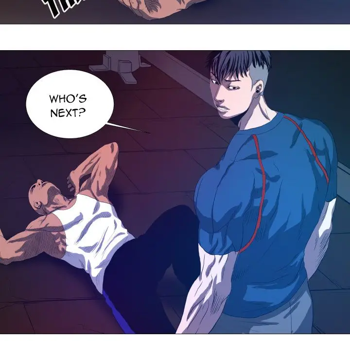 The Fighting Monster Chapter 10 - Manhwa18.com