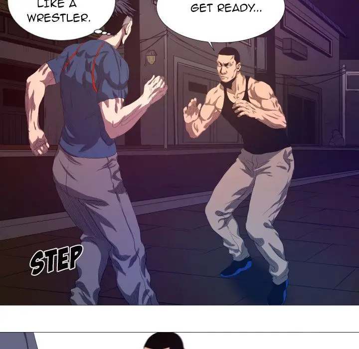 The Fighting Monster Chapter 10 - Manhwa18.com