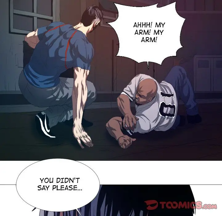 The Fighting Monster Chapter 11 - Manhwa18.com