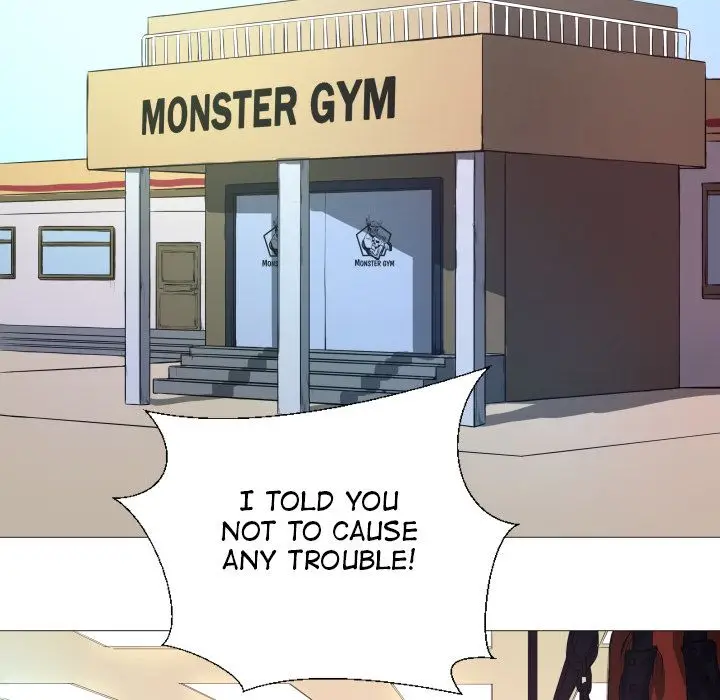 The Fighting Monster Chapter 11 - Manhwa18.com