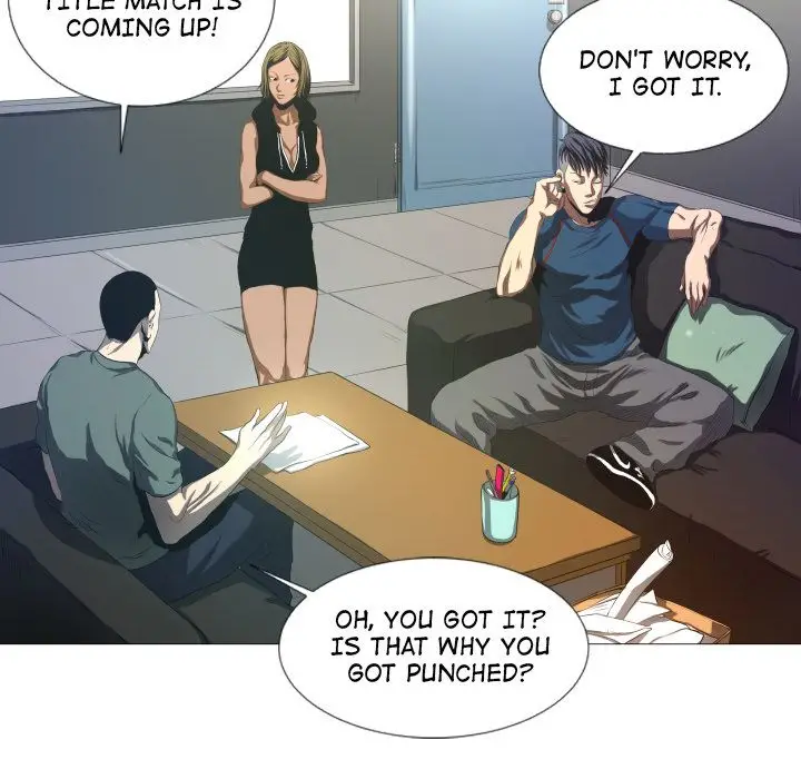 The Fighting Monster Chapter 11 - Manhwa18.com