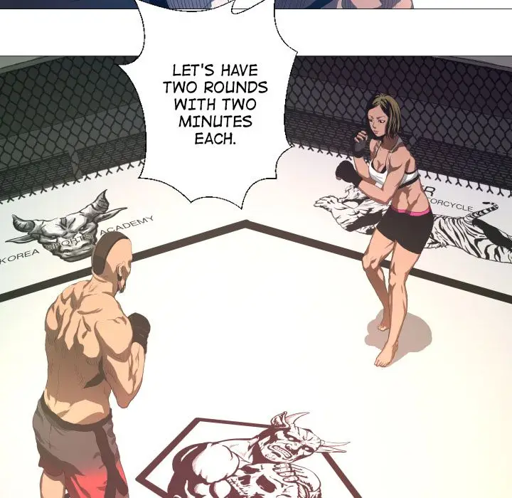 The Fighting Monster Chapter 11 - Manhwa18.com