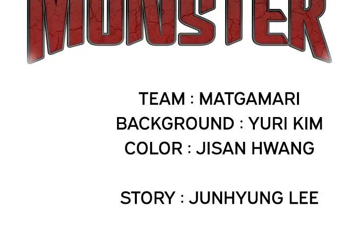 The Fighting Monster Chapter 12 - Manhwa18.com