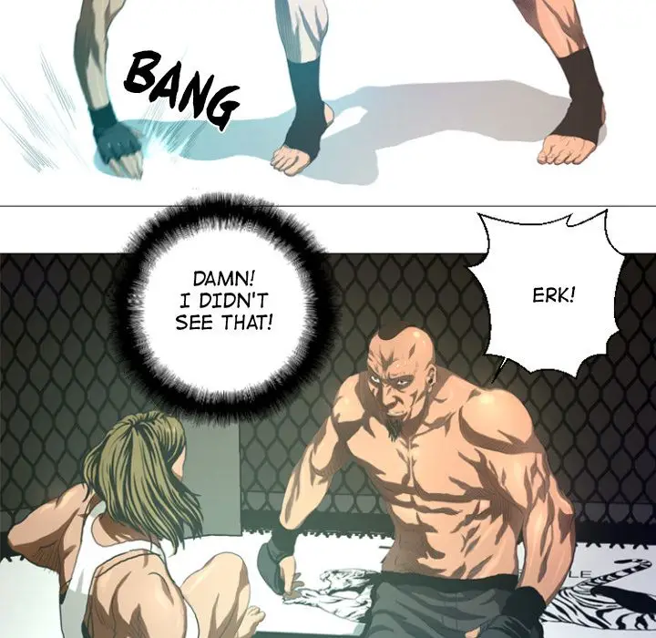 The Fighting Monster Chapter 12 - Manhwa18.com