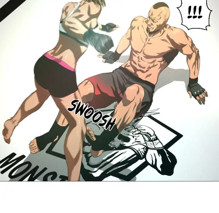 The Fighting Monster Chapter 12 - Manhwa18.com