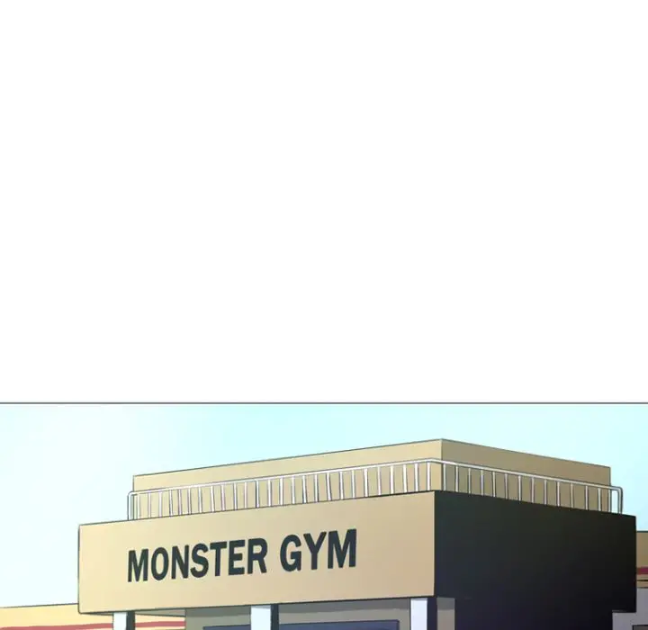 The Fighting Monster Chapter 12 - Manhwa18.com