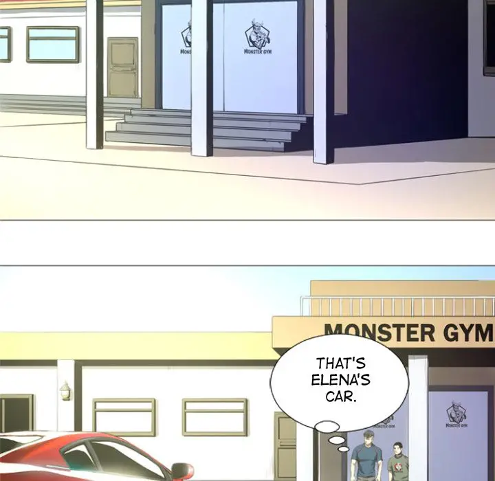 The Fighting Monster Chapter 12 - Manhwa18.com