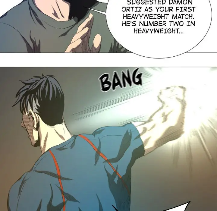 The Fighting Monster Chapter 12 - Manhwa18.com