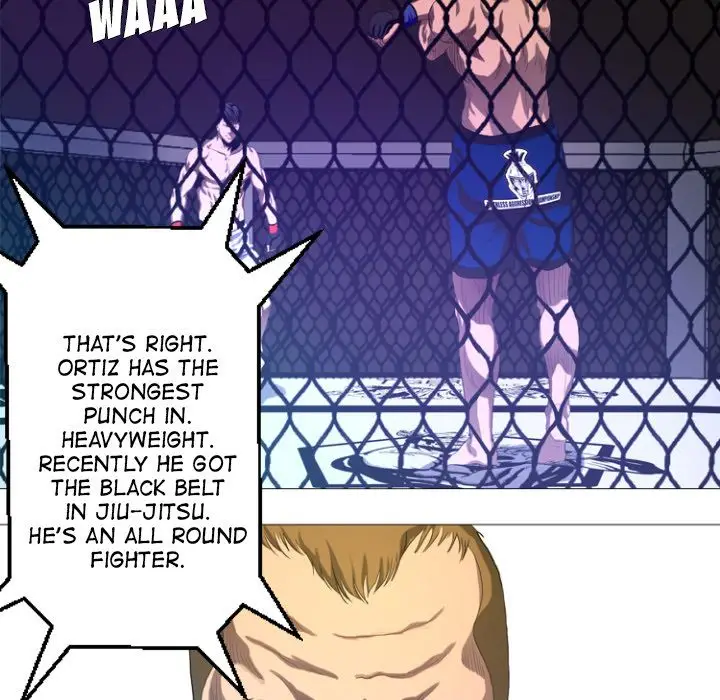 The Fighting Monster Chapter 12 - Manhwa18.com