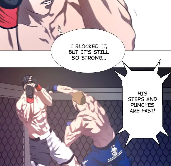 The Fighting Monster Chapter 12 - Manhwa18.com