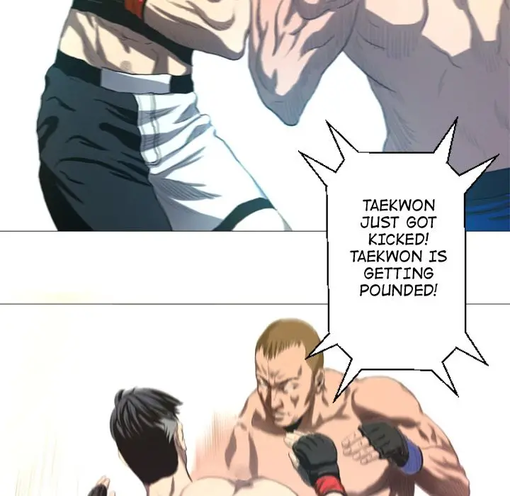 The Fighting Monster Chapter 12 - Manhwa18.com