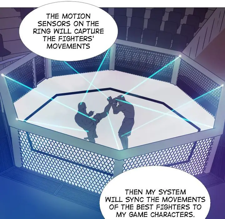 The Fighting Monster Chapter 14 - Manhwa18.com