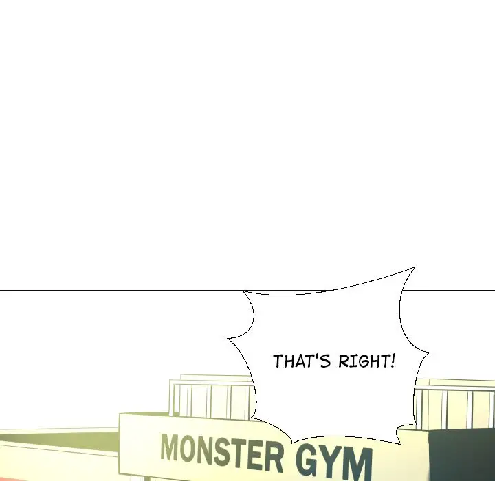 The Fighting Monster Chapter 14 - Manhwa18.com