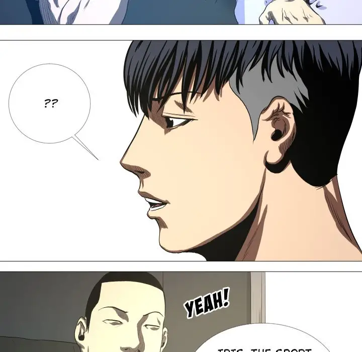 The Fighting Monster Chapter 14 - Manhwa18.com