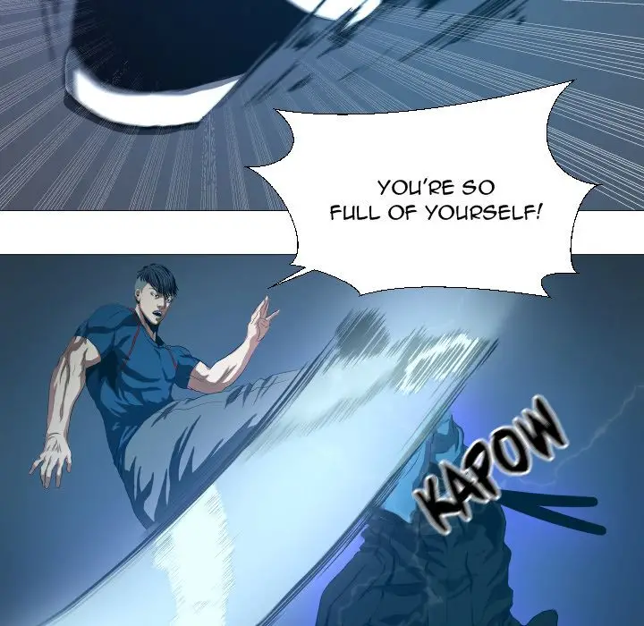 The Fighting Monster Chapter 15 - Manhwa18.com