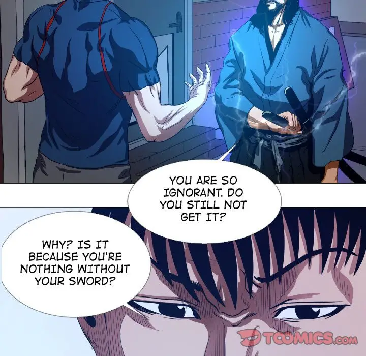 The Fighting Monster Chapter 15 - Manhwa18.com