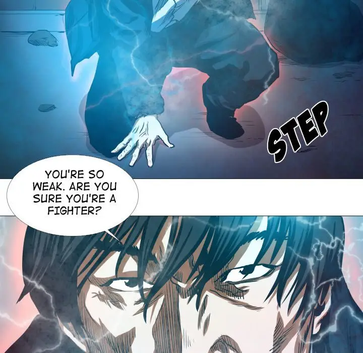 The Fighting Monster Chapter 15 - Manhwa18.com