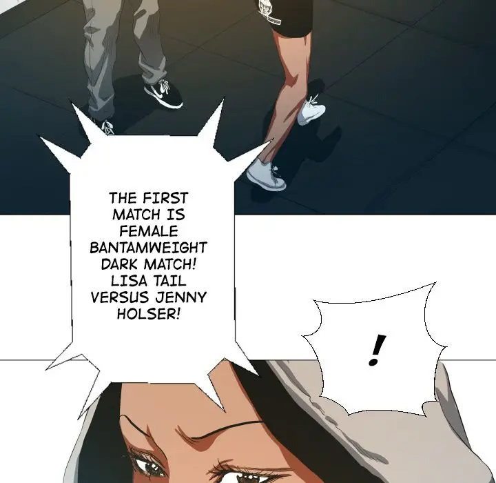 The Fighting Monster Chapter 16 - Manhwa18.com