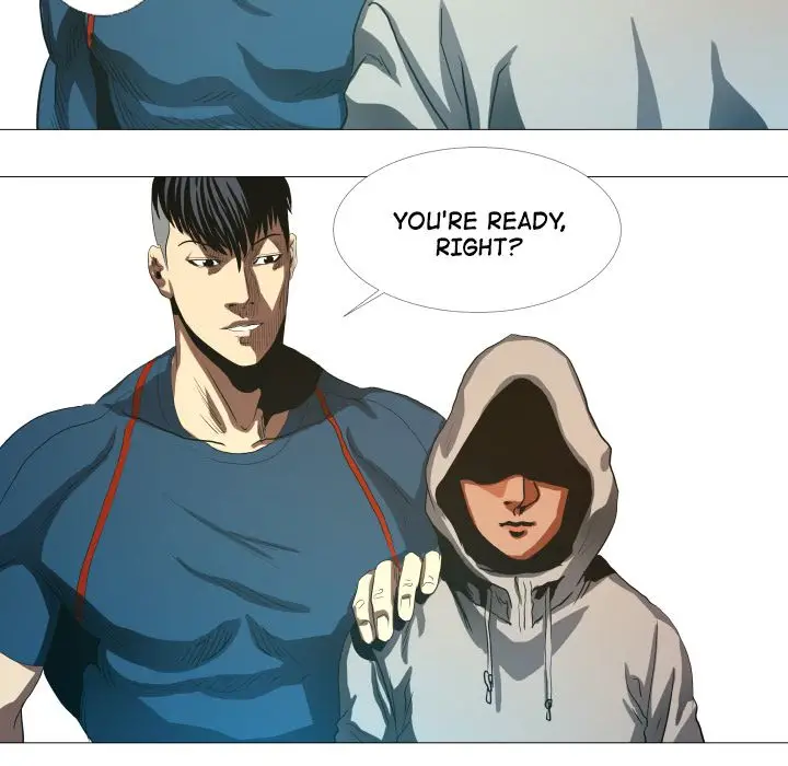 The Fighting Monster Chapter 16 - Manhwa18.com