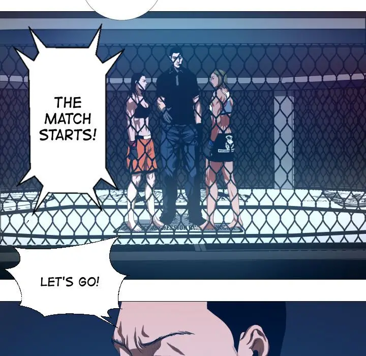 The Fighting Monster Chapter 16 - Manhwa18.com