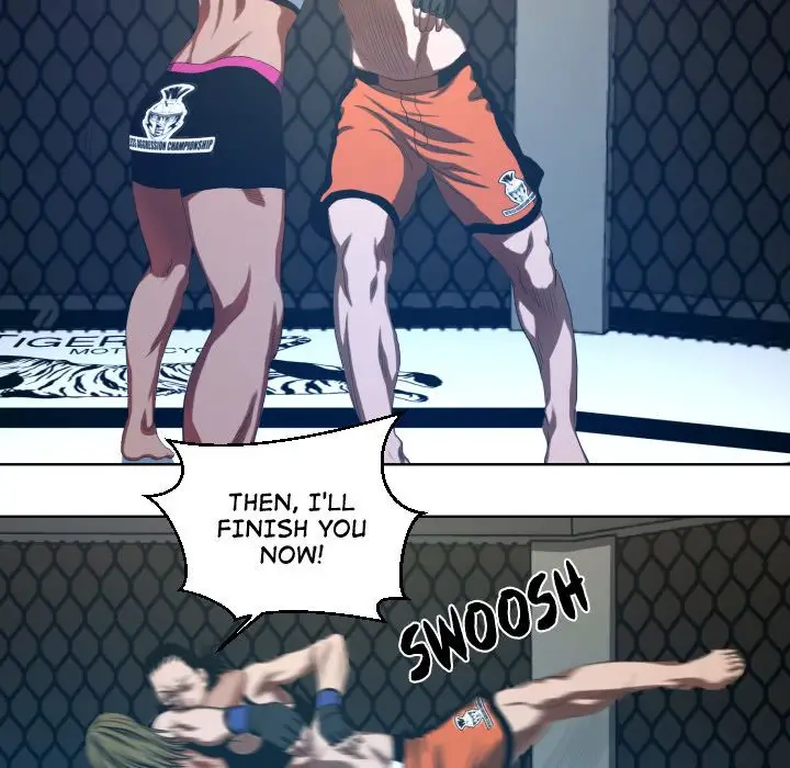 The Fighting Monster Chapter 17 - Manhwa18.com