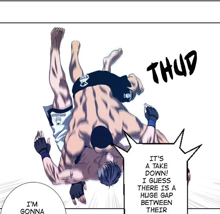 The Fighting Monster Chapter 17 - Manhwa18.com