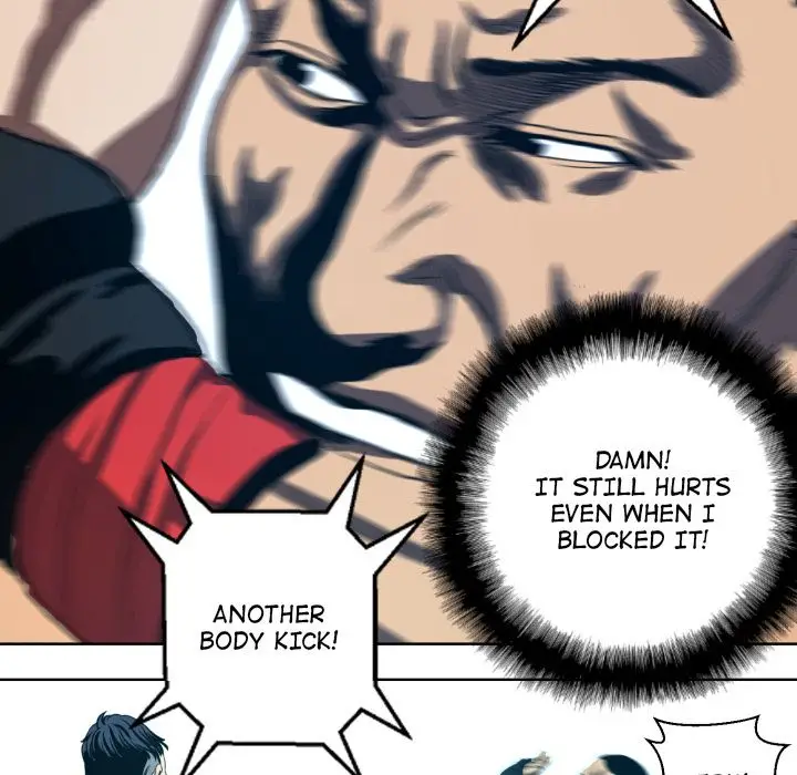The Fighting Monster Chapter 17 - Manhwa18.com
