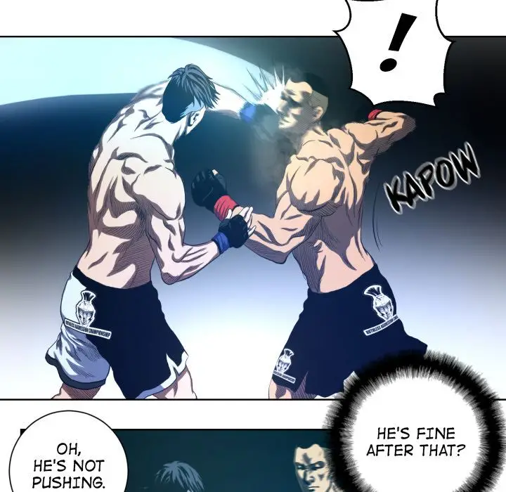 The Fighting Monster Chapter 18 - Manhwa18.com