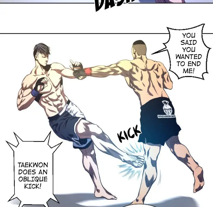 The Fighting Monster Chapter 18 - Manhwa18.com